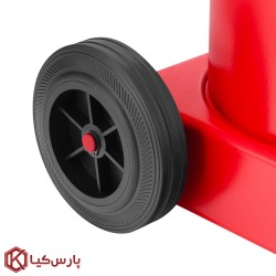 گریس پمپ سطلی 12 لیتری رونیکس مدل RH-4307