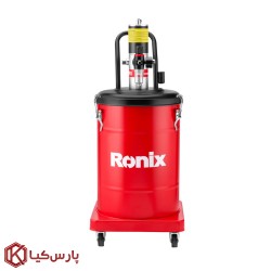 گریس پمپ سطلی 30 لیتری رونیکس مدل RH-4308