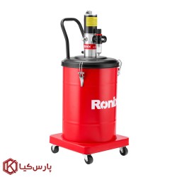 گریس پمپ سطلی 30 لیتری رونیکس مدل RH-4308