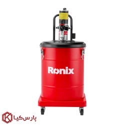 گریس پمپ سطلی 45 لیتری رونیکس مدل RH-4309