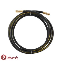 گریس پمپ سطلی 45 لیتری رونیکس مدل RH-4309