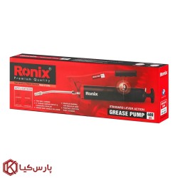 گریس پمپ دستی رونیکس مدل RH-4303