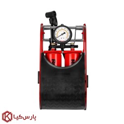 تلمبه پایی دو پمپ رونیکس مدل RH-4202