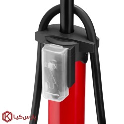 تلمبه دستی بدنه فلزی رونیکس مدل RH-4205