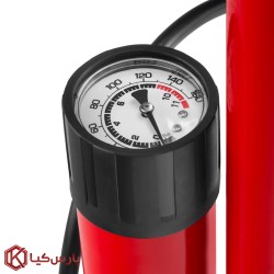 تلمبه دستی بدنه فلزی رونیکس مدل RH-4205
