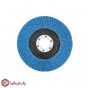 سنباده فلاپ دیسکی 115 میلیمتر P60 رونیکس مدل RH-3771