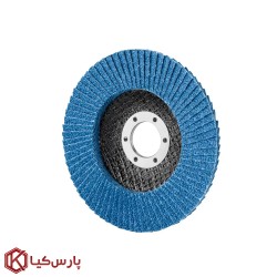 سنباده فلاپ دیسکی 115 میلیمتر P60 رونیکس مدل RH-3771