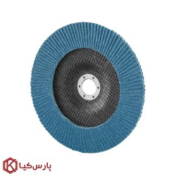 سنباده فلاپ دیسکی 180 میلیمتر P60 رونیکس مدل RH-3775