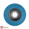 سنباده فلاپ دیسکی 115 میلیمتر P120 رونیکس مدل RH-3774T