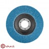 سنباده فلاپ دیسکی 115 میلیمتر P80 رونیکس مدل RH-3772T