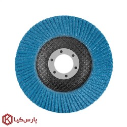 سنباده فلاپ دیسکی 115 میلیمتر P60 رونیکس مدل RH-3771T
