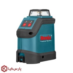 تراز لیزری دو خط 120+360 درجه رونیکس مدل RH-9502