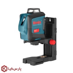 تراز لیزری دو خط 360 درجه با قابلیت شاقول رونیکس مدل RH-9504