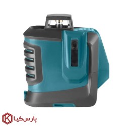 تراز لیزری دو خط 360 درجه با قابلیت شاقول رونیکس مدل RH-9504