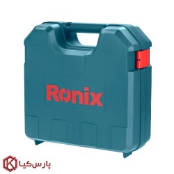تراز لیزری دو خط 360 درجه با قابلیت شاقول رونیکس مدل RH-9504