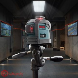تراز لیزری 360 درجه سه بعدی رونیکس مدل RH-9536
