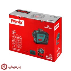 تراز لیزری 360 درجه سه بعدی رونیکس مدل RH-9537