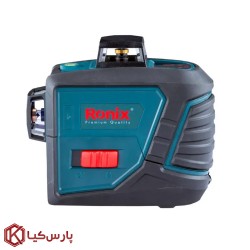 تراز لیزری 360 درجه سه بعدی نور سبز رونیکس مدل RH-9537G