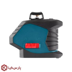 تراز لیزری دو خط 120+360 درجه رونیکس مدل RH-9503