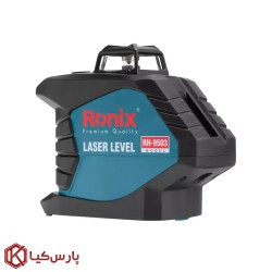 تراز لیزری دو خط 120+360 درجه رونیکس مدل RH-9503