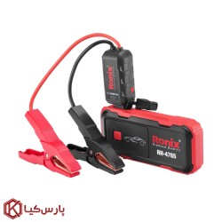 جامپ استارتر خودرو 10000 میلی آمپر رونیکس مدل RH-4765