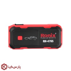 جامپ استارتر خودرو 10000 میلی آمپر رونیکس مدل RH-4765