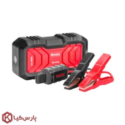 جامپ استارتر خودرو 16000 میلی آمپر رونیکس مدل RH-4766