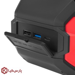 جامپ استارتر خودرو 20000 میلی آمپر رونیکس مدل RH-4767