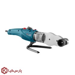 دستگاه جوش لوله سبز گوشه زن با متعلقات رونیکس مدل RH-4404