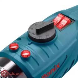 دستگاه جوش لوله سبز گوشه زن با متعلقات رونیکس مدل RH-4404