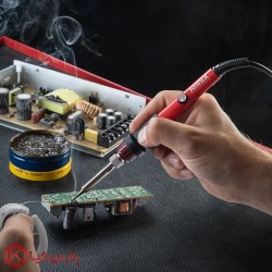 هویه برقی قلمی دیمردار 40 تا 60 وات رونیکس مدل RH-4413