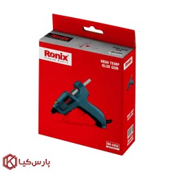تفنگ چسب حرارتی 20 وات رونیکس مدل RH-4463