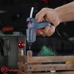 تفنگ چسب حرارتی 20 وات رونیکس مدل RH-4463