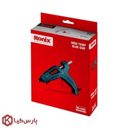 تفنگ چسب حرارتی 40 وات رونیکس مدل RH-4464