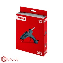 تفنگ چسب حرارتی 60 وات رونیکس مدل RH-4465
