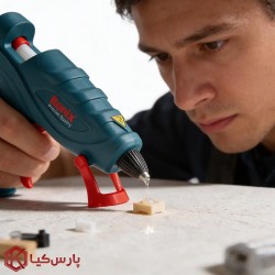 تفنگ چسب حرارتی 60 وات رونیکس مدل RH-4465