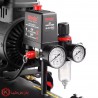 کمپرسور باد سایلنت 25 لیتری رونیکس مدل RC-2512