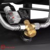 کمپرسور باد سایلنت 25 لیتری رونیکس مدل RC-2512