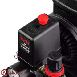 کمپرسور باد سایلنت 25 لیتری رونیکس مدل RC-2512