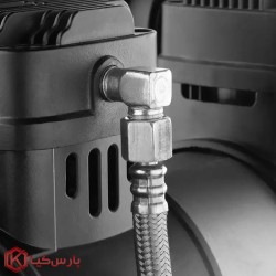 کمپرسور باد سایلنت 25 لیتری رونیکس مدل RC-2512