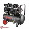 کمپرسور باد سایلنت 50 لیتری دو موتوره رونیکس مدل RC-5013