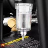 کمپرسور باد سایلنت 50 لیتری دو موتوره رونیکس مدل RC-5013