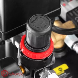کمپرسور باد سایلنت 50 لیتری دو موتوره رونیکس مدل RC-5013