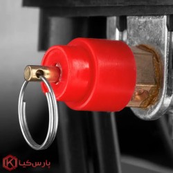 کمپرسور باد سایلنت 50 لیتری دو موتوره رونیکس مدل RC-5013
