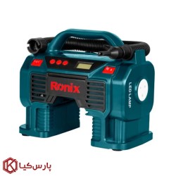 مینی کمپرسور سه کاره فندکی رونیکس مدل RH-4260