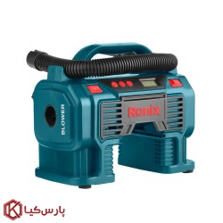 مینی کمپرسور سه کاره فندکی رونیکس مدل RH-4260B