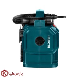 مینی کمپرسور سه کاره فندکی و برق شهری رونیکس مدل RH-4261