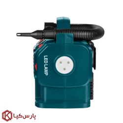 مینی کمپرسور سه کاره فندکی و برق شهری رونیکس مدل RH-4261