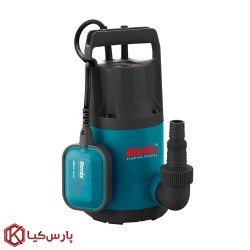 پمپ کف کش 8 متری 400 وات رونیکس مدل RH-4036