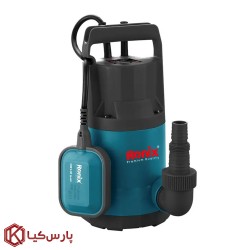 پمپ کف کش 8/5 متری 750 وات رونیکس مدل RH-4037